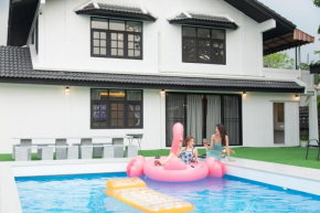 Number3 Poolvilla Bangkok
